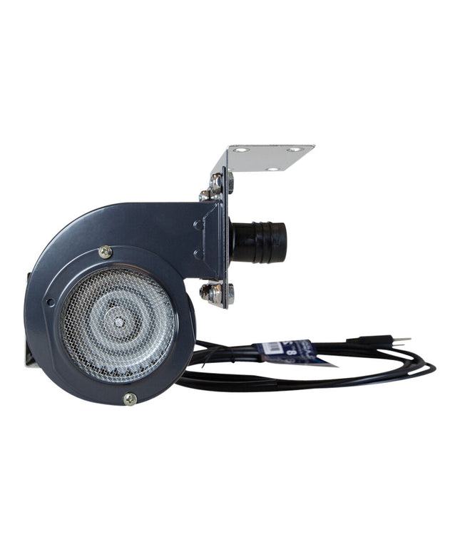 Cụm quạt thổi hệ thống bia Micro Matic ES-29-2A với giá đỡ - 29 CFM, 115V