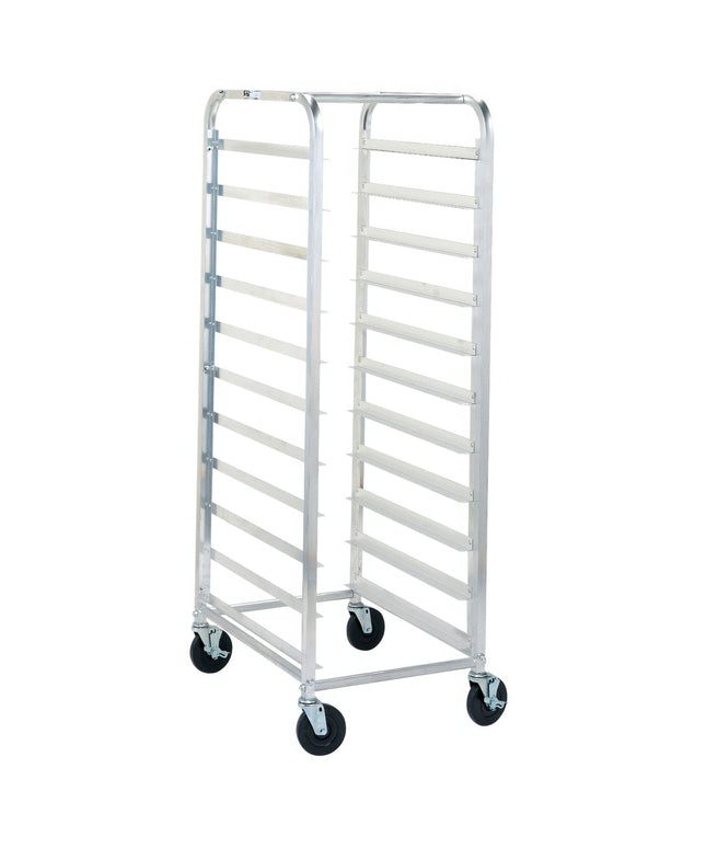 Xe giá đựng khay Metro RT115N 11 khay End Load Bun / xe giá đựng khay - Unassembled