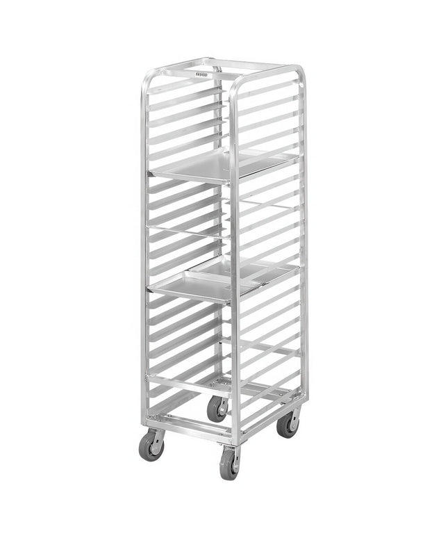 Giá đựng khay nướng Channel AXD1830 30 khay nạp đầu - Lắp ráp sẵn