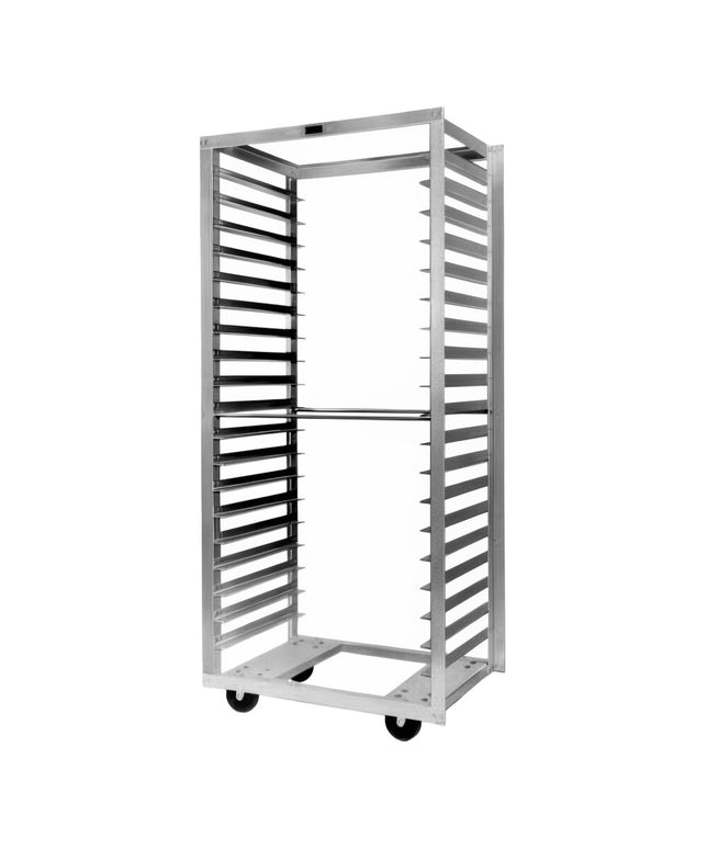 Kệ để khay bầu dục nạp bên Metro RD33N 20 khay - đã lắp ráp