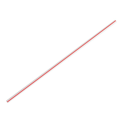 Que khuấy cà phê Choice 12,7 cm đỏ trắng - Thùng 10.000 cái