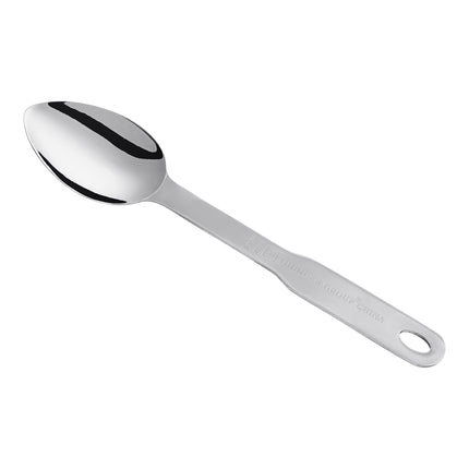 Muỗng đong thép không gỉ Thunder Group 1/8 cup