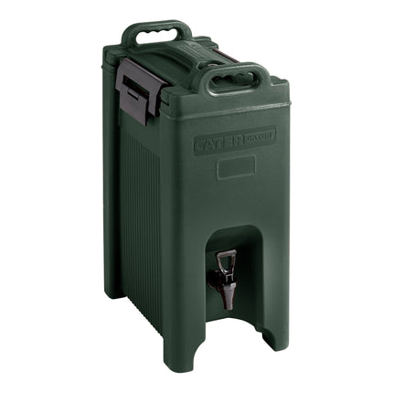 Bình đựng đồ uống cách nhiệt CaterGator 19 lít màu xanh lá