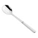 Muỗng có rãnh cán rỗng inox American Metalcraft SLP121 Belaire 30 cm