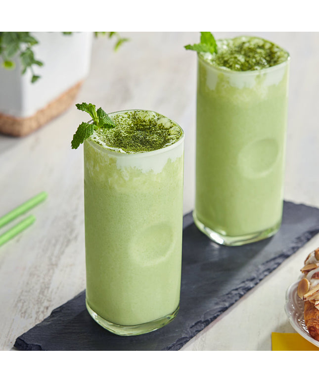 Bột pha frappe matcha latte Cappuccine 1,4 kg