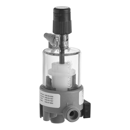 Thiết bị vòi bia Micro Matic PRO-MAX-2 89 ml ABS nhựa bộ dò bọt bia gắn tường