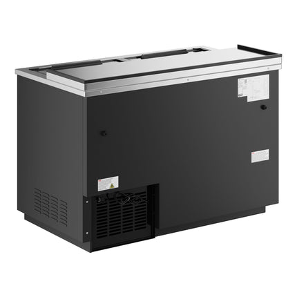 Tủ mát bia nằm ngang Avantco HBB-50-HC 127 cm màu đen