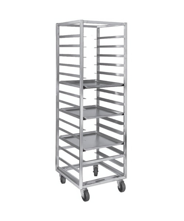Giá để khay nướng lò thép không gỉ Channel 400S-OR nạp đầu 30 khay