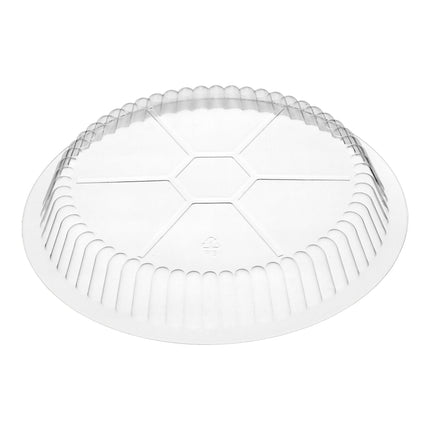 Nắp vòm nhựa tròn Choice 18 cm trong suốt - Thùng 500 cái