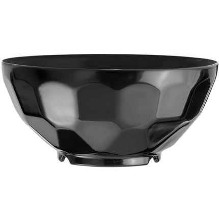 Tô Fuji melamine đen GET RB-122-BK 325 ml - Gói 12 cái