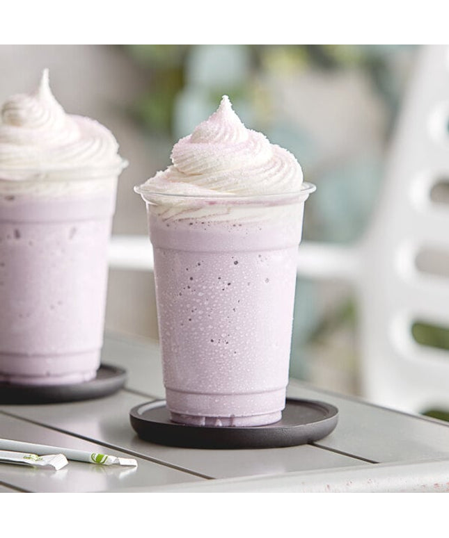 Bột frappe vị khoai môn Capora 1,6 kg - Thùng 5 túi
