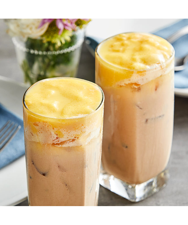 Bột pha bánh pudding trứng Fanale 1 kg - Thùng 20 gói
