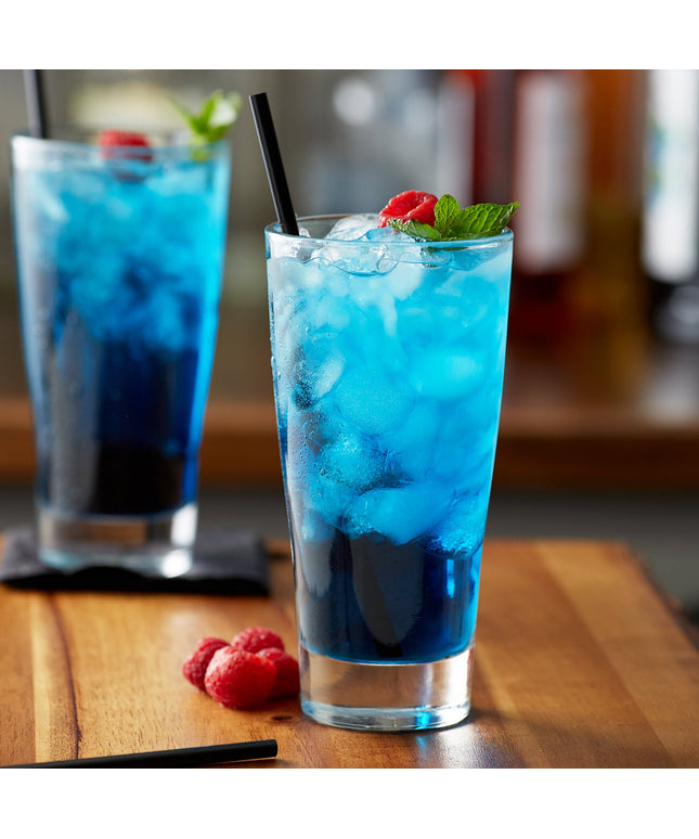 Siro tạo hương mâm xôi xanh Monin Premium 1 lít - Thùng 4 cái