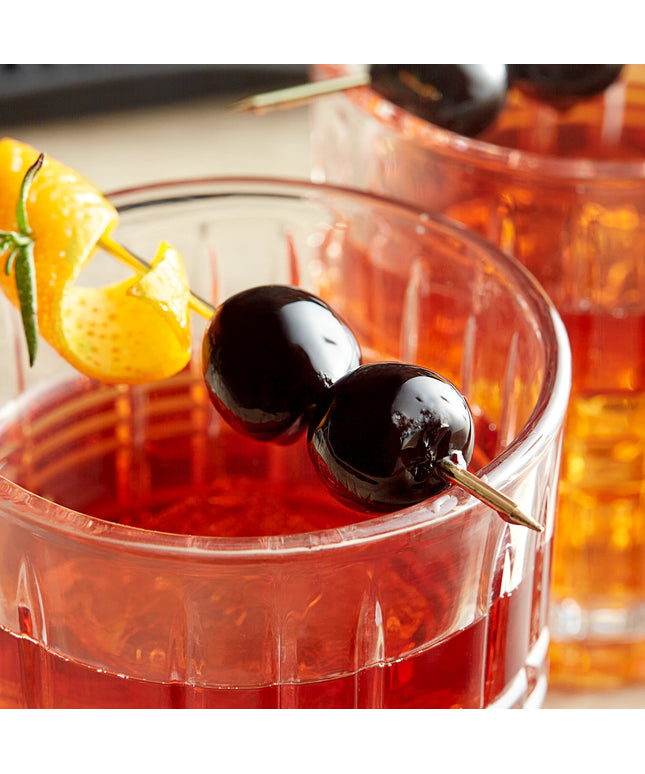 Cherry ngâm Maraschino nguyên bản Luxardo hũ 400 g - Thùng 12 hũ