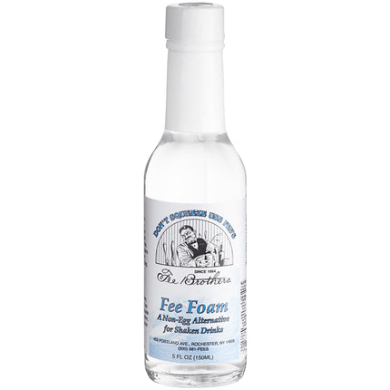 Foam pha chế cocktail Fee Brothers 148 ml - Thùng 12 cái