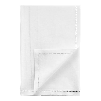 Khăn ăn trắng bằng cotton 100% Choice 40 cm x 40 cm - Gói 25 cái