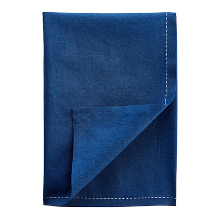 Khăn ăn xanh navy bằng cotton 100% Choice 40 cm x 40 cm - Thùng 250 cái