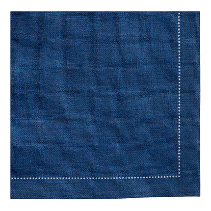 Khăn lót ly xanh navy bằng cotton 100% Choice 11 cm x 11 cm - Gói 100 cái