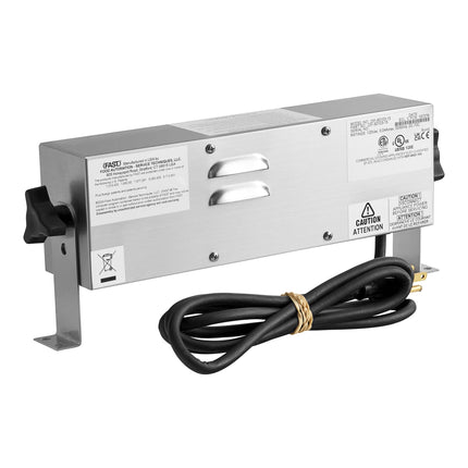 Đồng hồ hẹn giờ điện tử 12 món 99 giờ Kitchen Brains ZAP Timer LT Z0120120HFCLT kèm bộ gắn đa năng - 120V