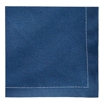 Khăn ăn xanh navy bằng cotton 100% Choice 40 cm x 40 cm - Thùng 250 cái