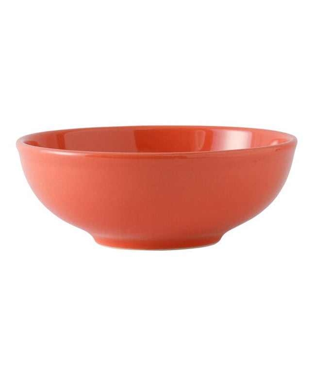 Tô sứ đỏ menudo / pasta / salad Tuxton BNB-3503 1 lít - Thùng 12 cái
