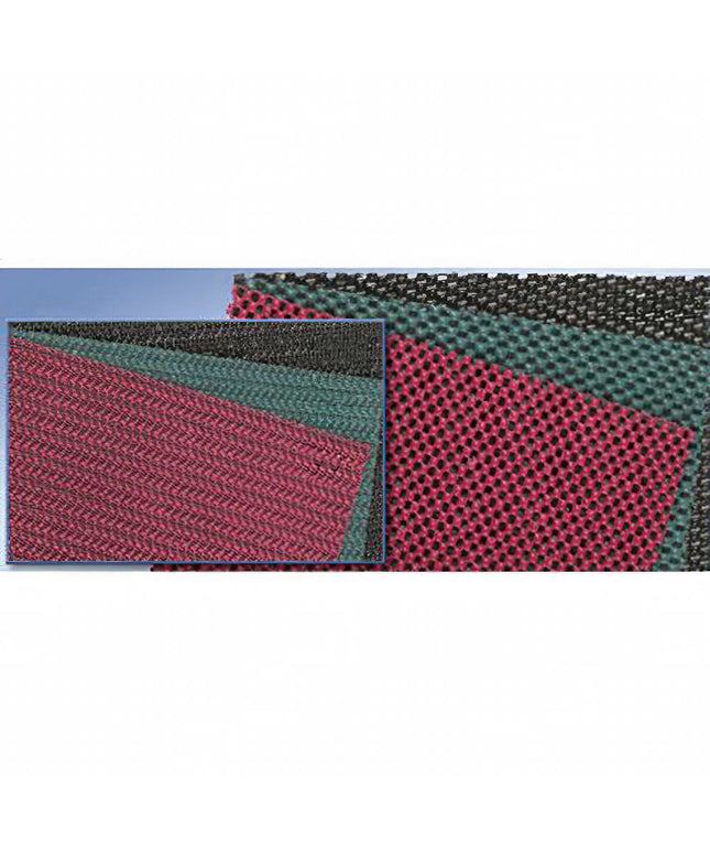 Lót Khay Cactus Mat 220R-R3 91.4 cm x 18.3 m Polyester Đỏ