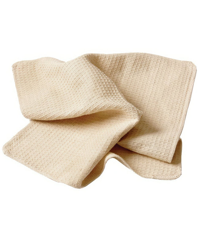 Khăn bếp cotton màu trắng Chef Revival 45,7 x 45,7 cm - Gói 12 cái