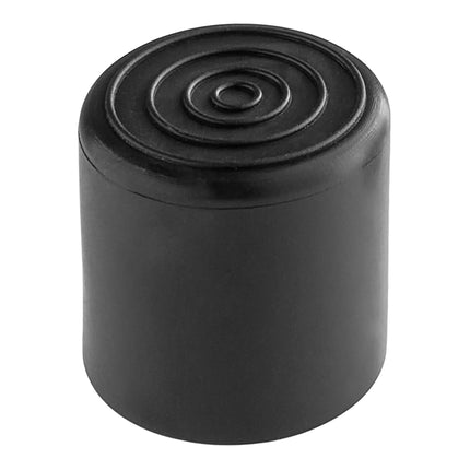 Chân đế nhựa đen thay thế cho giá đỡ khay kim loại Lancaster Table & Seating