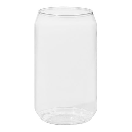 Ly nhựa kiểu lon Tossware POP 355 ml tùy chỉnh - Thùng 48 cái