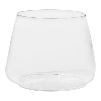 Ly rượu rocks nhựa Tossware POP 355 ml có thể in logo - Thùng 48 cái