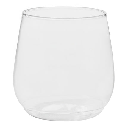 Ly rượu nhựa tùy chỉnh Tossware POP Vino Jr. 355 ml - Thùng 252 cái