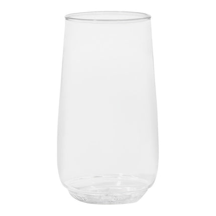 Ly champagne nhựa cỡ nhỏ tùy chỉnh Tossware POP 177 ml - Thùng 252 cái