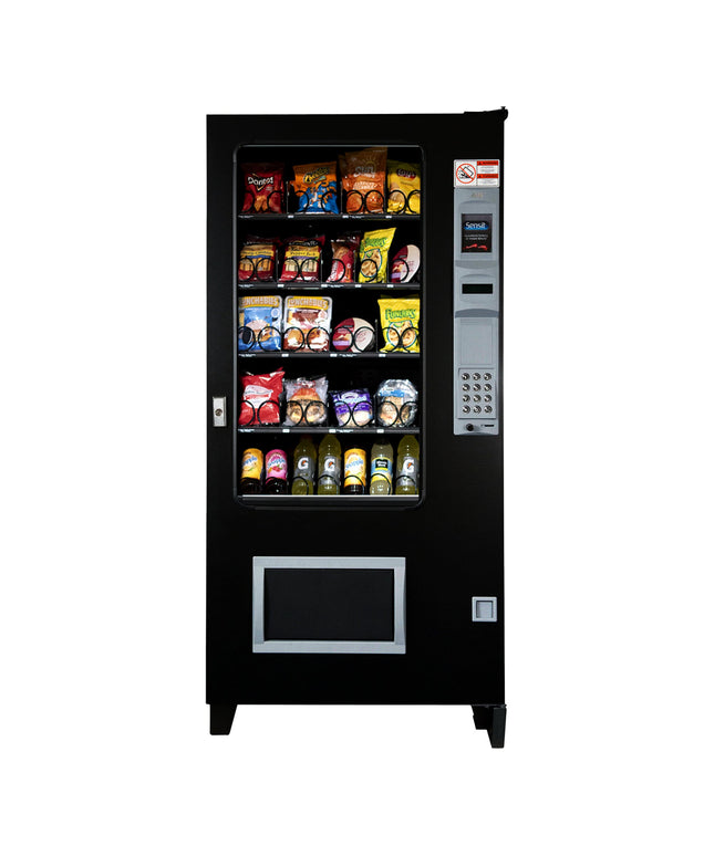Máy bán hàng tự động AMS LTF 5-1 26-Selection đồ ăn nhẹ và nước uống làm lạnh