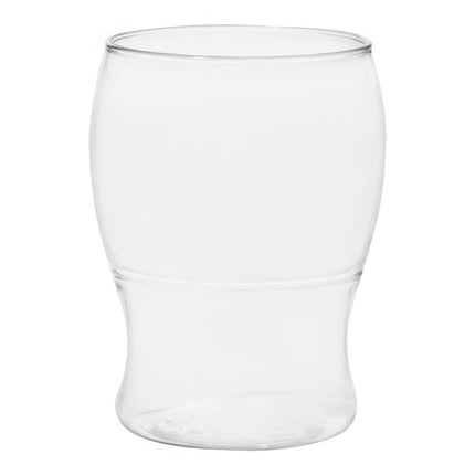 Ly bia mini nhựa một mảnh không chân Tossware POP 207 ml - Thùng 252 cái