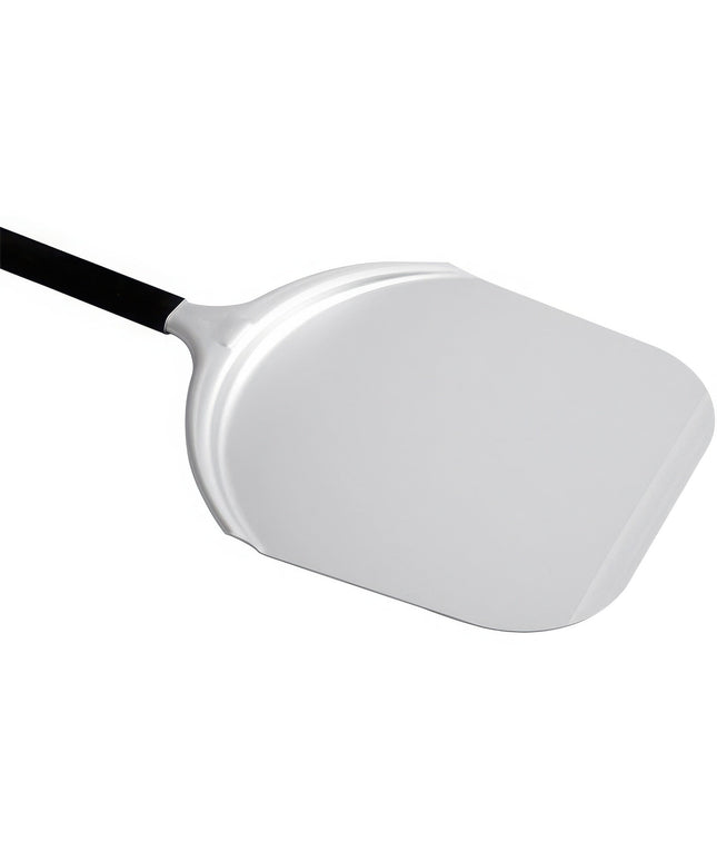 Xẻng pizza nhôm anod vuông GI Metal Alice 51 cm cán 60 cm R-50R/60