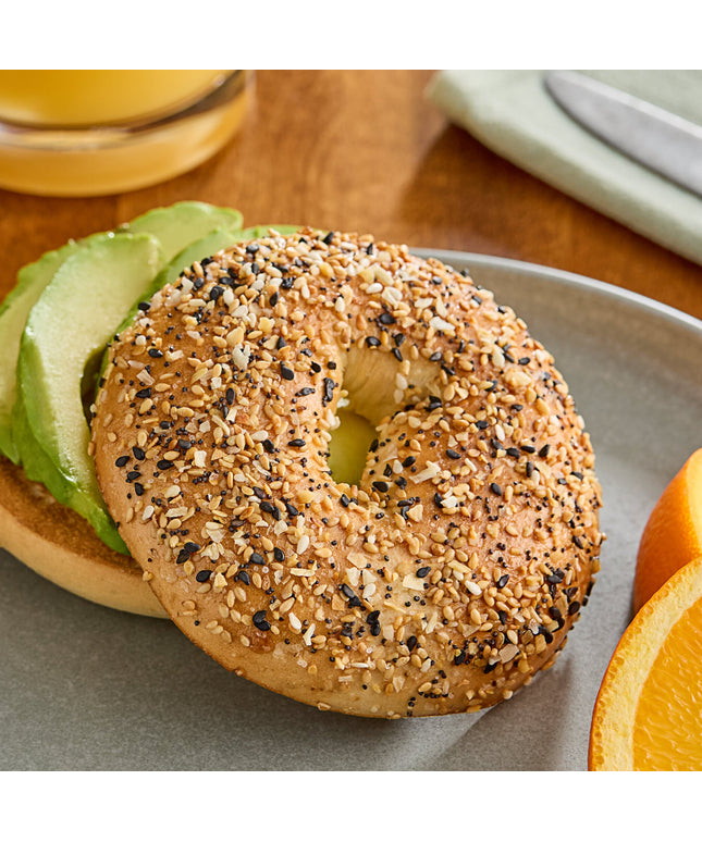 Gia vị rắc bánh mì Everything Bagel Hometown Provisions 11,3 kg