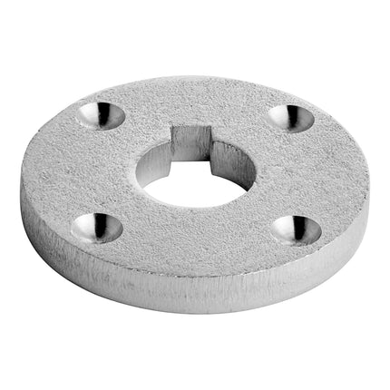 Phụ kiện máy cưa thịt Avantco 177PEMBECVR nắp vít đầu cho EMBS94SS và EMBS65SS