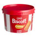 Bơ bánh quy Lotus Biscoff xô 8 kg