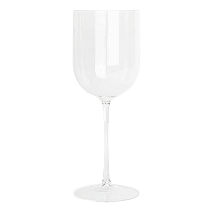Ly rượu chân nhựa trong suốt Posh Setting 355 ml - Thùng 60 cái