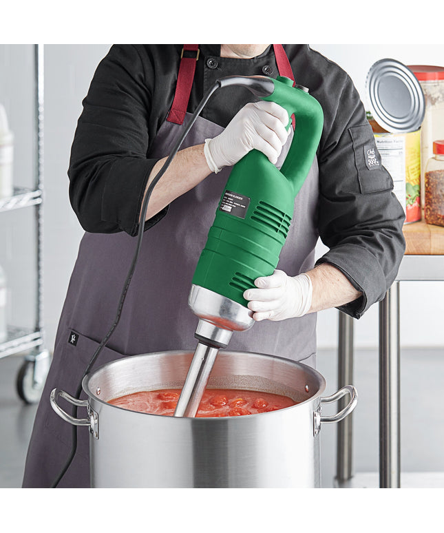 Máy xay cầm tay biến tốc tải nặng AvaMix IBHD14 36 cm - 1 1/4 HP