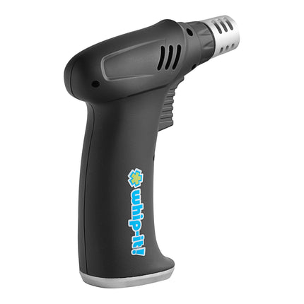 Đèn khò gas butane Whip-It Stealth đen TC-Stea-05