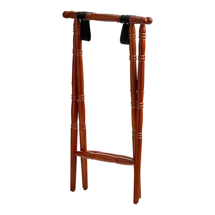 Giá đỡ khay chân tiện gỗ dái ngựa Lancaster Table & Seating 81,3 cm