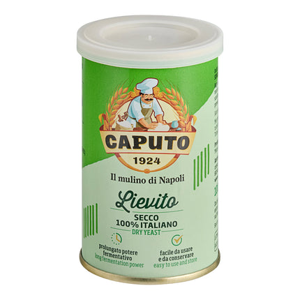 Men khô Ý Caputo Lievito 100 gram - Thùng 10 cái