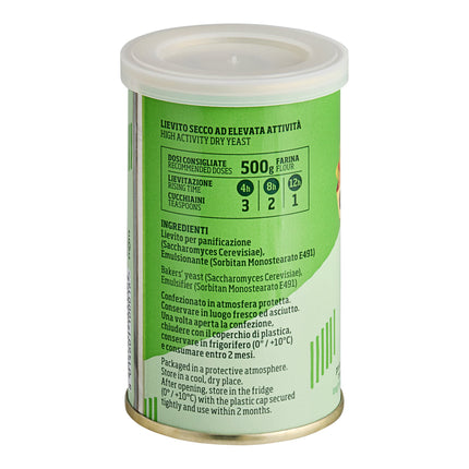 Men khô Ý Caputo Lievito 100 gram - Thùng 10 cái