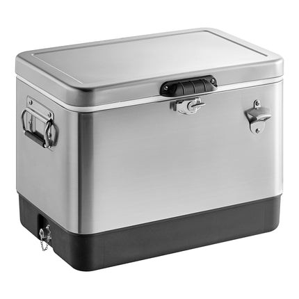 Thùng giữ lạnh đồ uống thép không gỉ Choice 51,1 lít