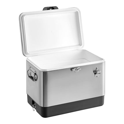 Thùng giữ lạnh đồ uống thép không gỉ Choice 51,1 lít