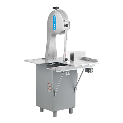 Máy cưa thịt xương ProCut KSP-116 294,6 cm Blade sàn Model Vertical Band Meat Saw - 115V, 1 1/2 HP