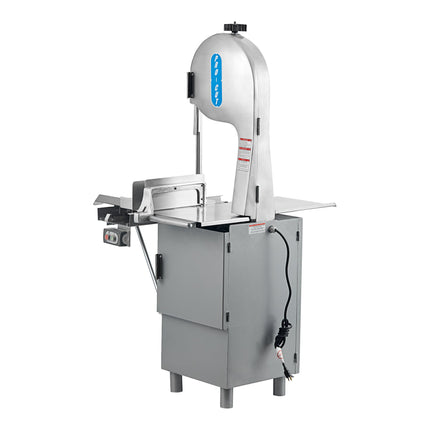 Máy cưa thịt xương ProCut KSP-116 294,6 cm Blade sàn Model Vertical Band Meat Saw - 115V, 1 1/2 HP
