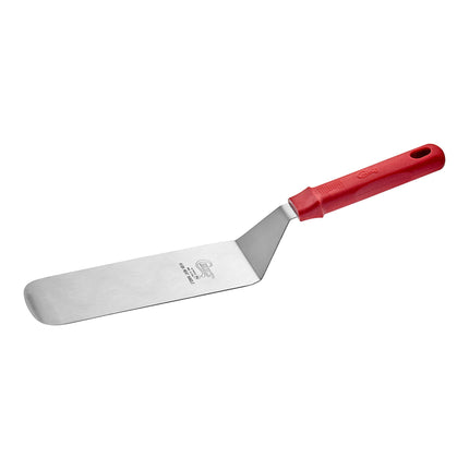 Xẻng lật chịu nhiệt cao Choice, tay cầm nylon đỏ 20 x 8 cm