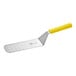 Xẻng lật đục lỗ Mercer Culinary Millennia M18710YL, tay cầm vàng 20 x 8 cm